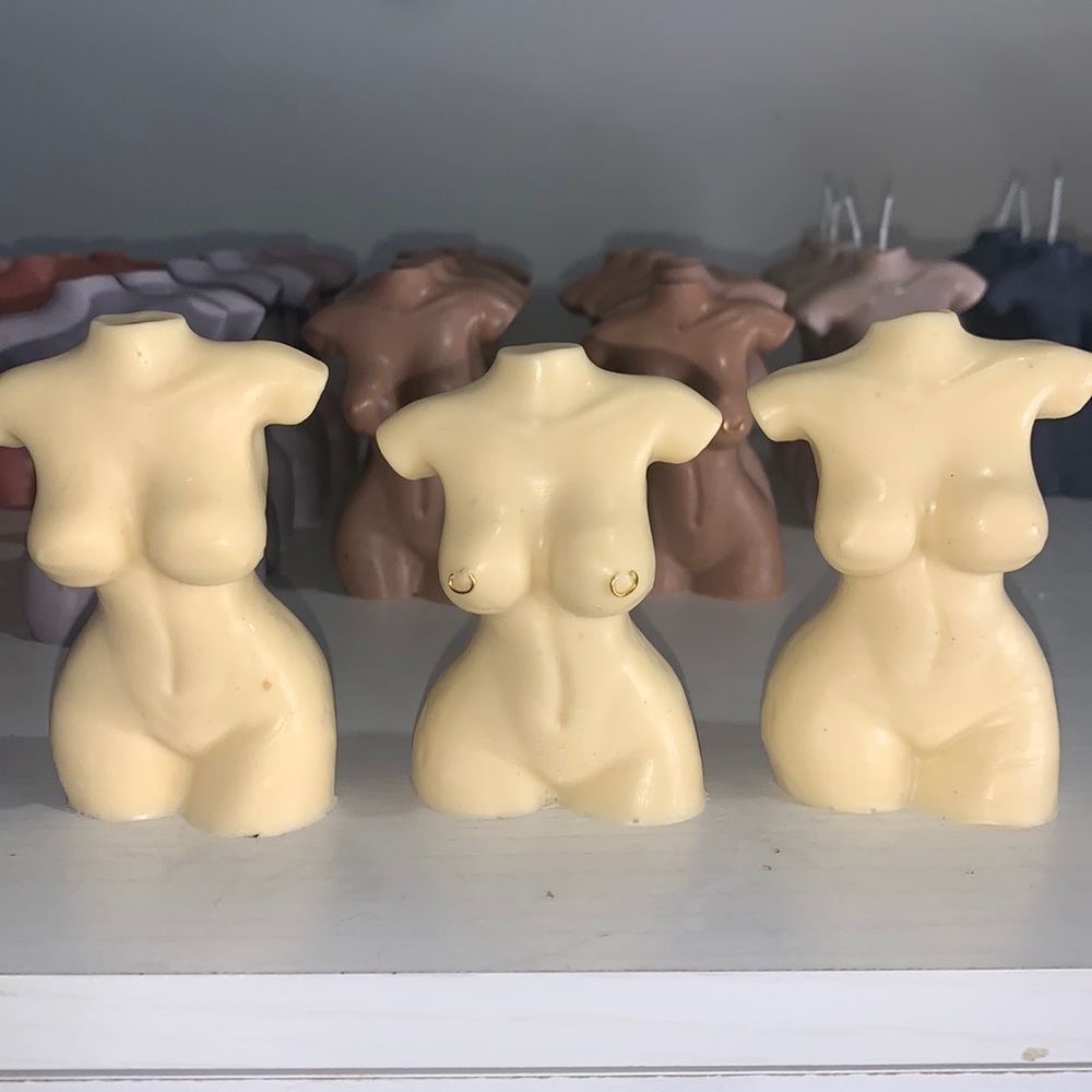 Vanilla rose soap